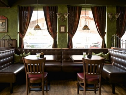 Фото: Ye auld Fellows - Irish Pub