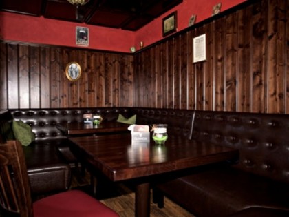 Фото: Ye auld Fellows - Irish Pub